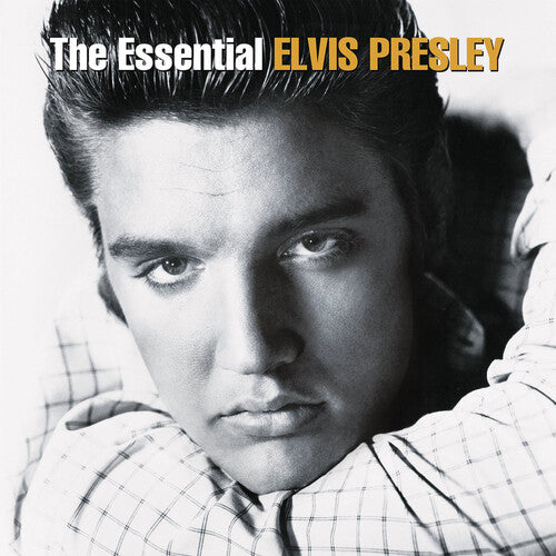 Elvis Presley: The Essential Elvis Presley ( LP )