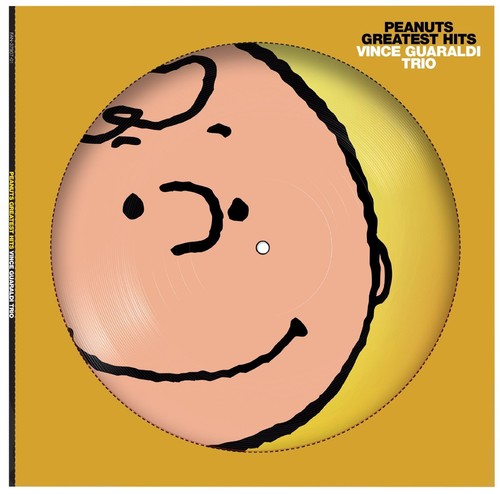 Vince Guaraldi: Peanuts Greatest Hits [Picture Disc] ( LP )