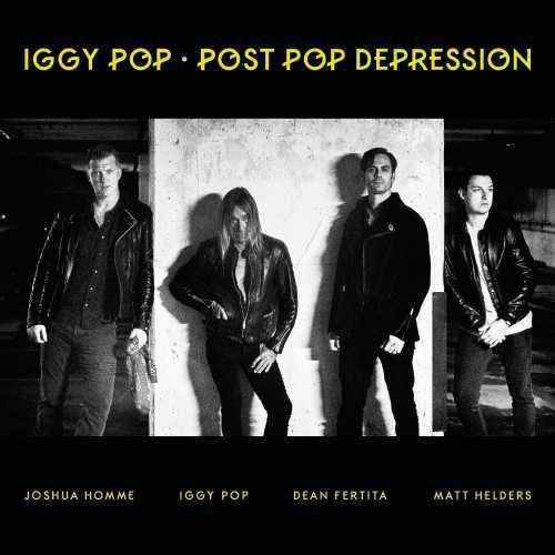 Iggy Pop: Post Pop Depression ( LP )