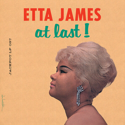 Etta James: At Last ( LP )