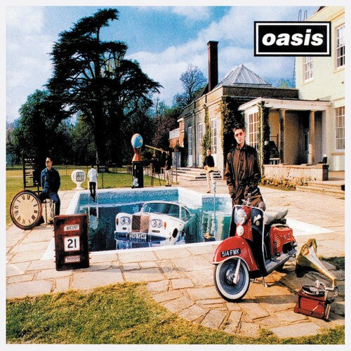 Oasis: Be Here Now ( LP )