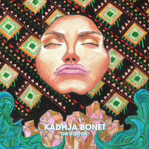 Kadhja Bonet: The Visitor ( LP )