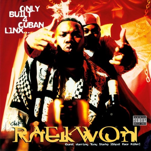 Raekwon: Only Built 4 Cuban Linx ( LP )