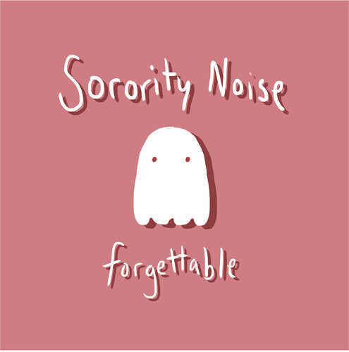 Sorority Noise: Forgettable (Transparent Purple Vinyl) ( LP )