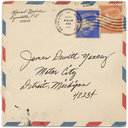 J Dilla: Motor City ( LP )