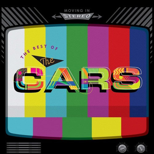 The Cars: Moving In Stereo: The Best Of The Cars ( LP )