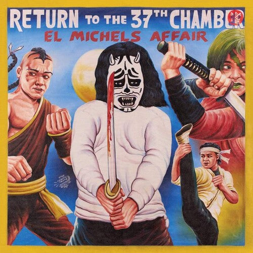 El Michels Affair: Return To The 37th Chamber ( LP )