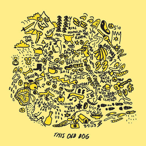 Mac DeMarco: This Old Dog ( LP )