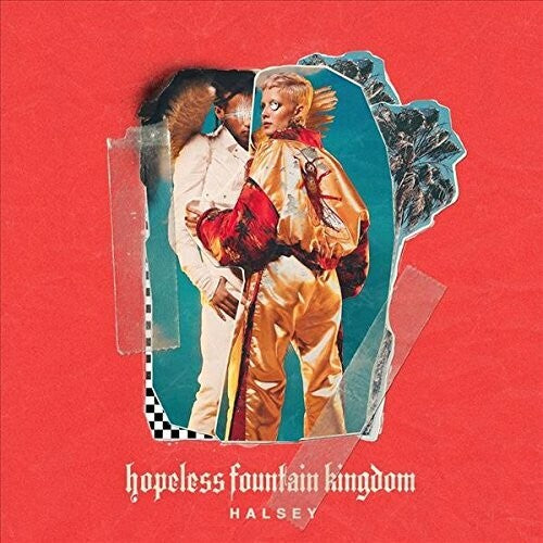 Halsey: Hopeless Fountain Kingdom ( LP )