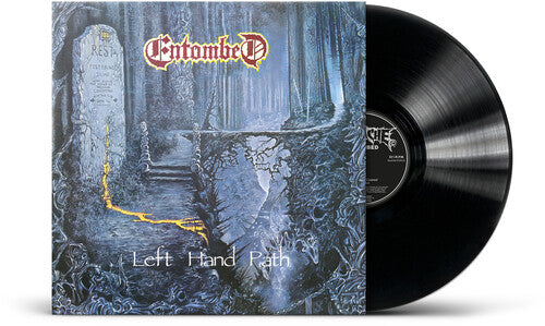 Entombed: Left Hand Path ( LP )