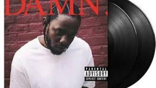 Kendrick Lamar: Damn. ( LP )