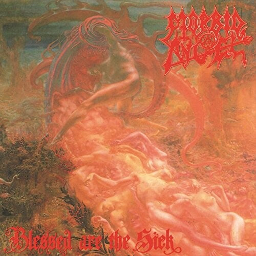 Morbid Angel: Blessed Are The Sick ( LP )