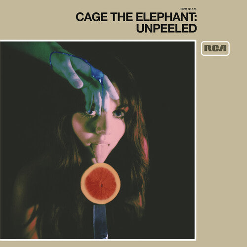Cage the Elephant: Unpeeled ( LP )