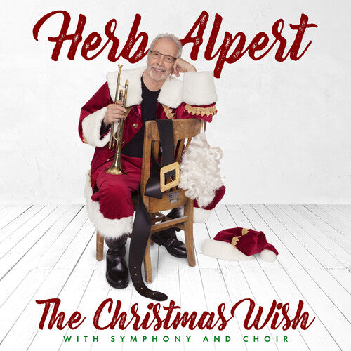 Herb Alpert: Christmas Wish ( LP )