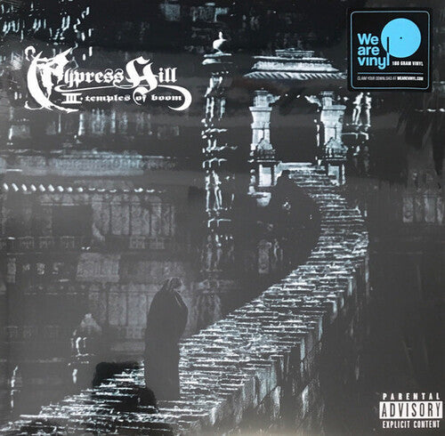 Cypress Hill: III: Temples Of Boom (180-gram) ( LP )