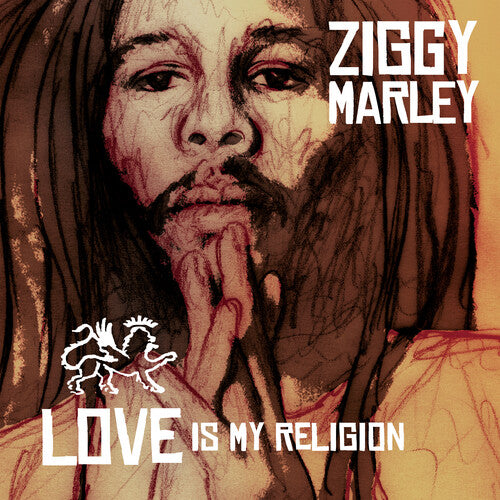 Ziggy Marley: Love Is My Religion ( LP )