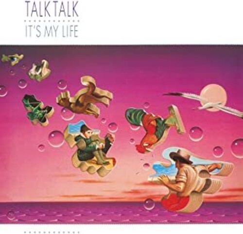 Talk Talk: It's My Life ( LP )