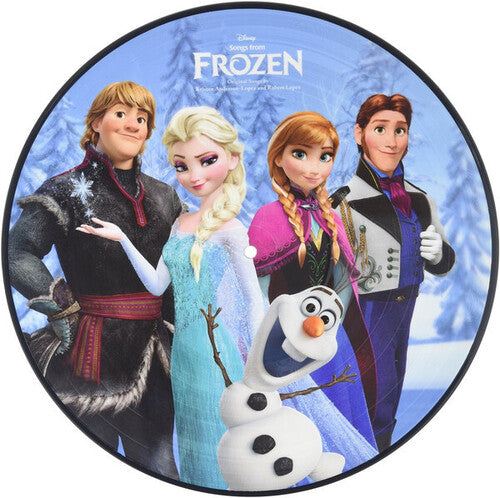 Various Artists: Songs From Frozen (Various Artists) ( LP )