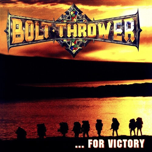 Bolt Thrower: For Victory ( LP )
