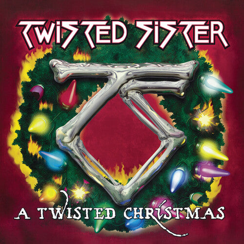Twisted Sister: Twisted Christmas ( LP )