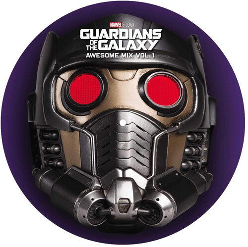 Various Artists: Guardians of the Galaxy: Awesome Mix 1 (Original Soundtrack) ( LP )