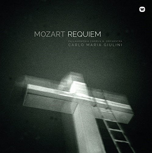 Mozart / Giulini, Carlo Maria: Requiem ( LP )