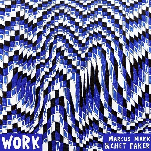 Marr, Marcus / Faker, Chet: Work ( LP )