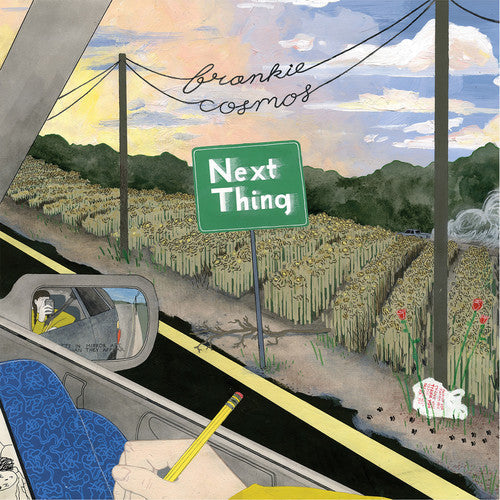 Frankie Cosmos: Next Thing ( LP )