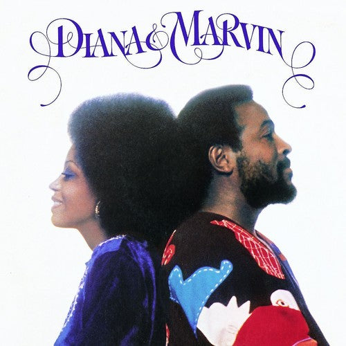 Marvin Gaye: Diana-Marvin ( LP )