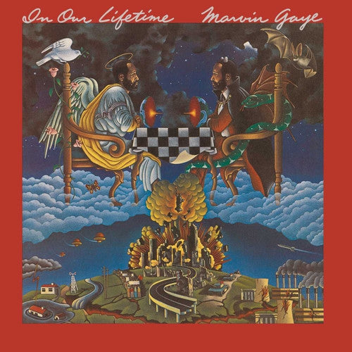 Marvin Gaye: In Our Lifetime ( LP )
