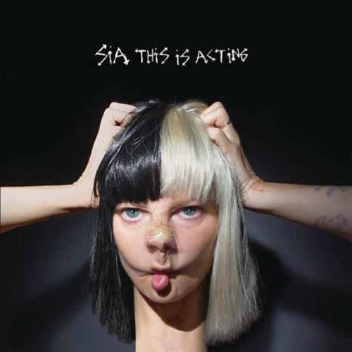 Sia: This Is Acting ( LP )