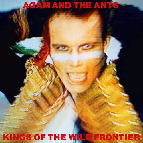 Adam & Ants: Kings of the Wild Frontier ( LP )