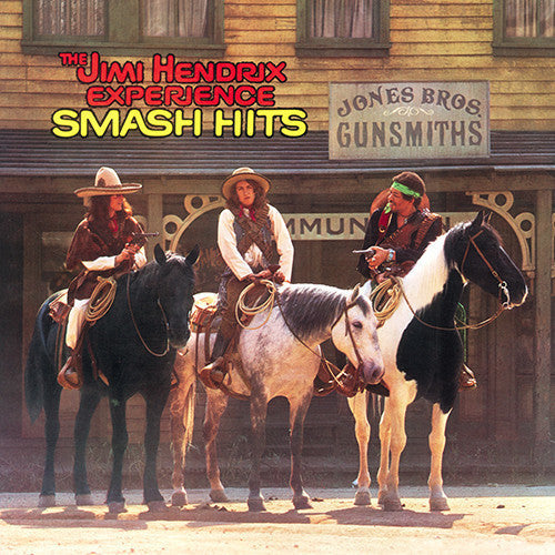 Jimi Hendrix: Smash Hits ( LP )