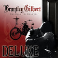 Brantley Gilbert: Halfway To Heaven ( LP )