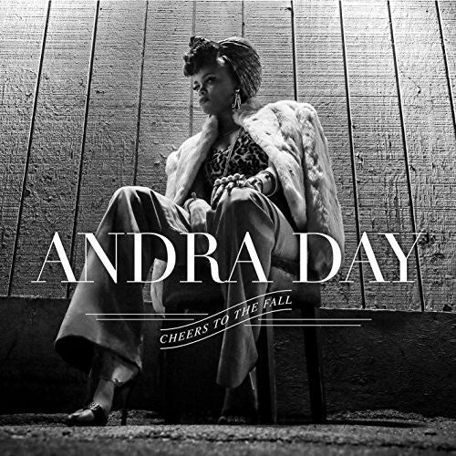 Andra Day: Cheers To The Fall ( LP )
