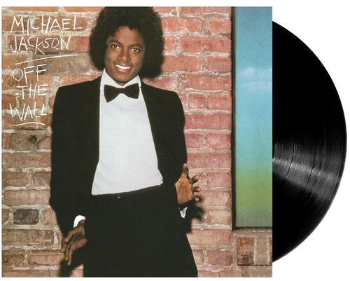 Michael Jackson: Off The Wall ( LP )
