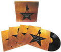 Original Broadway Cast of Hamilton: Hamilton (Original Broadway Cast Recording) ( LP )