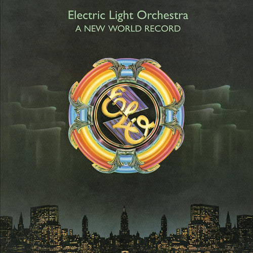 Elo ( Electric Light Orchestra ): New World Record ( LP )