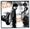 Steve Earle: Guitar Town ( LP )