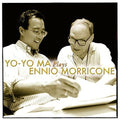 Yo-Yo Ma: Plays Ennio Morricone ( LP )