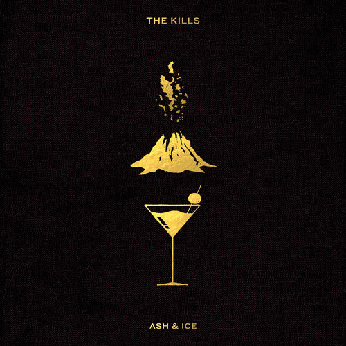 The Kills: Ash & Ice ( LP )