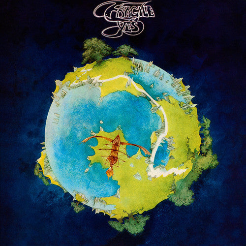 Yes: Fragile ( LP )