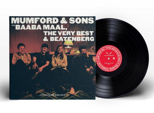 Mumford & Sons: Johannesburg ( LP )