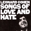 Leonard Cohen: Songs Of Love & Hate ( LP )