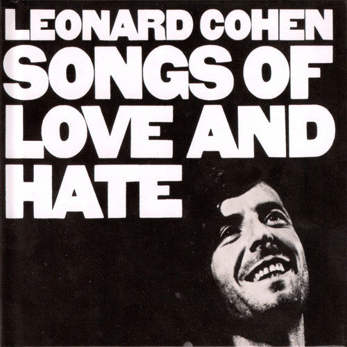 Leonard Cohen: Songs Of Love & Hate ( LP )
