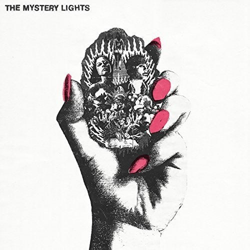 The Mystery Lights: Mystery Lights ( LP )