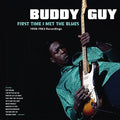 Buddy Guy: First Time I Met The Blues: 1958-1963 Recordings ( LP )