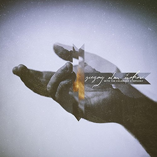 Gregory Isakov: With The Colorado Symphony ( LP )