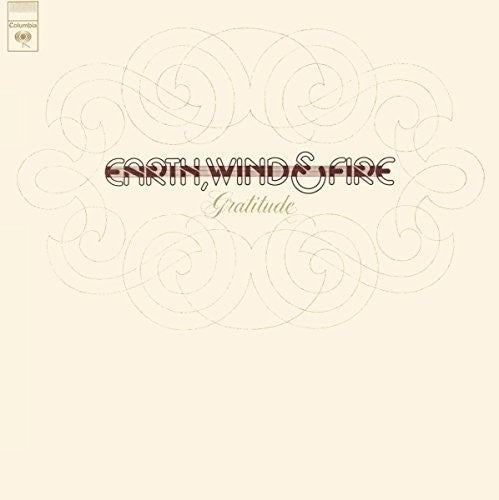 Earth Wind & Fire: Gratitude ( LP )