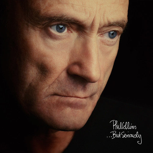 Phil Collins: ...But Seriously ( LP )